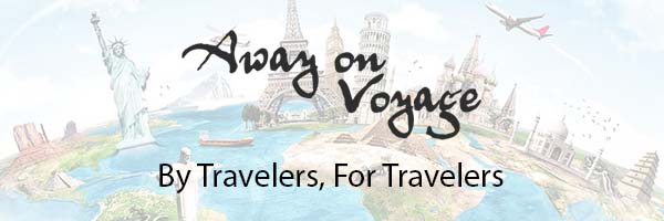 Away on Voyage Advertisement